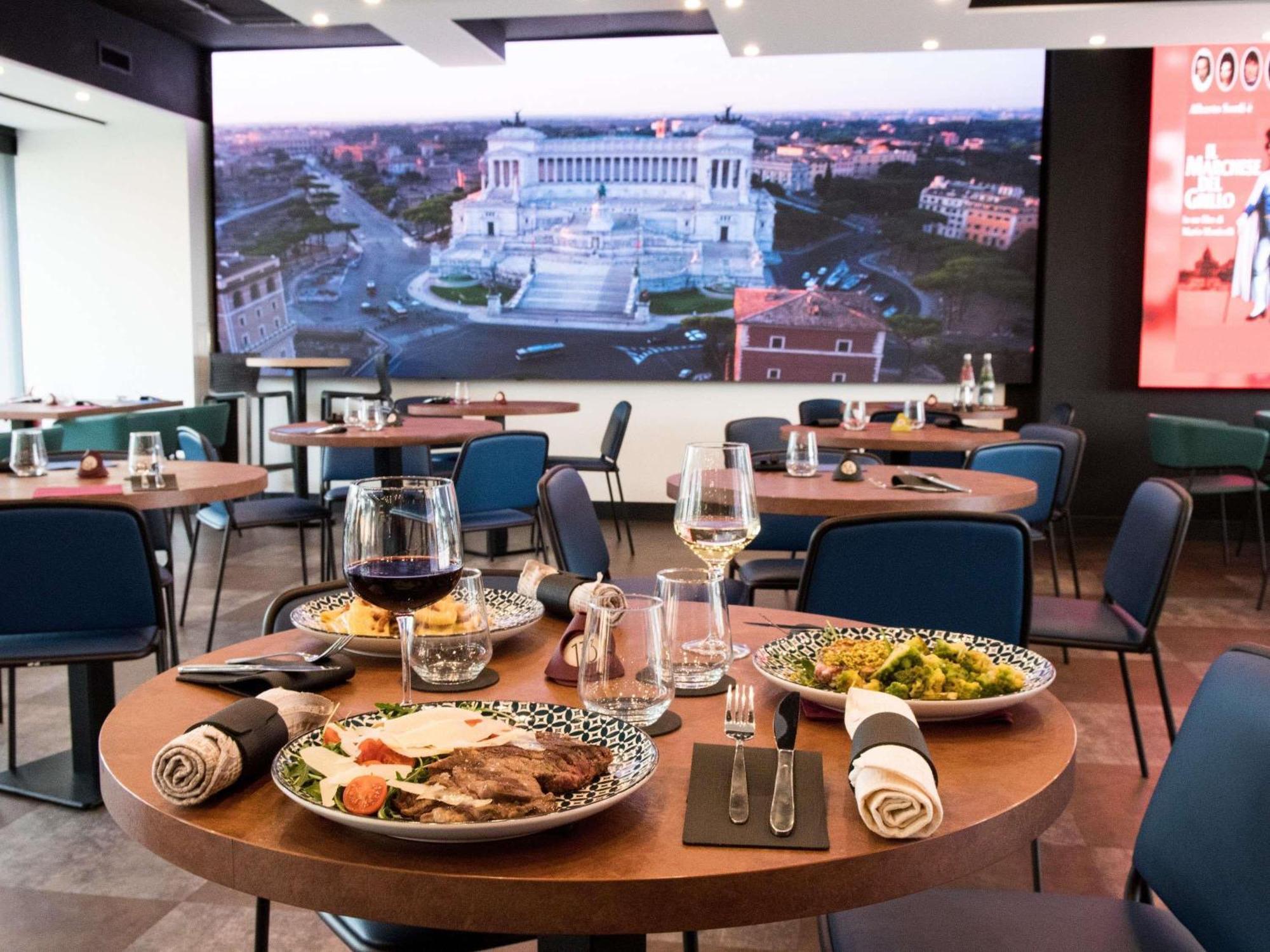 Mercure Roma Cinecitta — Foto 3